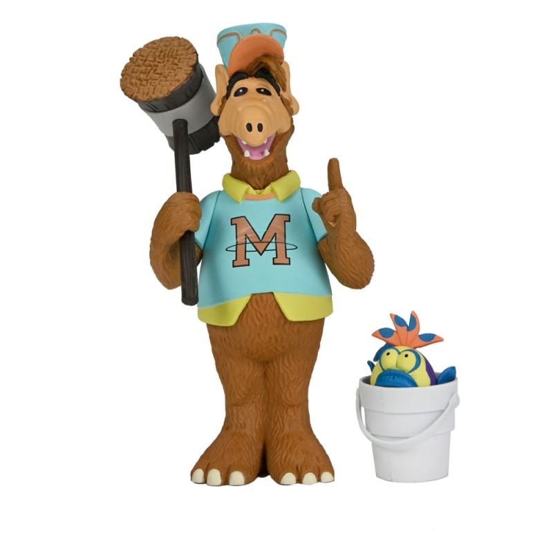 Alf - Figurine Toony Classic Baseball 15 cm Alf - Figurine Toony Classic Baseball 15 cm