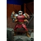 Les Tortues Ninja (Mirage Comics) - Figurine Shredder Clone & Mini Shredder (Deluxe) 18 cm