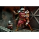 Les Tortues Ninja (Mirage Comics) - Figurine Shredder Clone & Mini Shredder (Deluxe) 18 cm