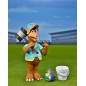 Alf - Figurine Toony Classic Baseball Alf 15 cm