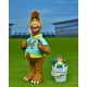 Alf - Figurine Toony Classic Baseball Alf 15 cm