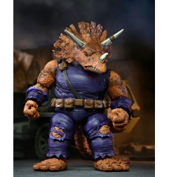 Tortues Ninja - (Mirage Comics) figurine Ultimate Zog (Deluxe) 18 cm