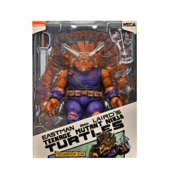 Tortues Ninja - (Mirage Comics) figurine Ultimate Zog (Deluxe) 18 cm