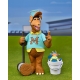 Alf - Figurine Toony Classic Baseball Alf 15 cm