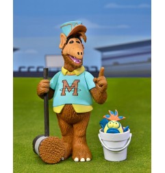 Alf - Figurine Toony Classic Baseball  15 cm
