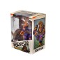 Tortues Ninja - (Mirage Comics) figurine Ultimate Zog (Deluxe) 18 cm