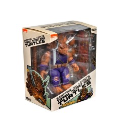 Tortues Ninja - (Mirage Comics) figurine Ultimate Zog (Deluxe) 18 cm