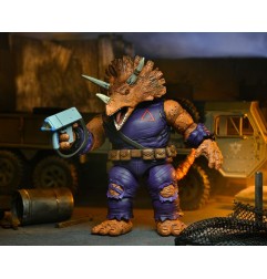 Tortues Ninja - (Mirage Comics) figurine Ultimate Zog (Deluxe) 18 cm