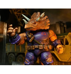 Tortues Ninja - (Mirage Comics) figurine Ultimate Zog (Deluxe) 18 cm