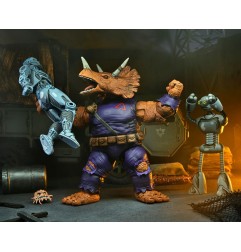 Tortues Ninja - (Mirage Comics) figurine Ultimate Zog (Deluxe) 18 cm