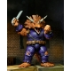 Les Tortues Ninja (Mirage Comics) - Figurine Ultimate Zog (Deluxe) 18 cm