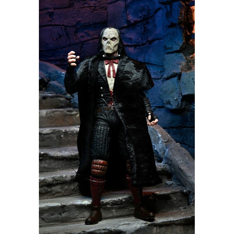 Tortues Ninja - Universal Monsters x  (Archie Comics) figurine Ultimate Casey as Phantom of the Opera 18 cm