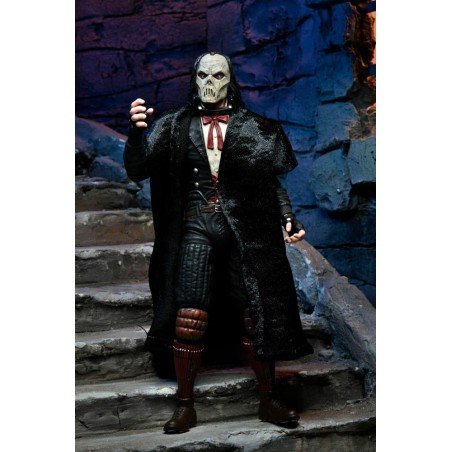 Tortues Ninja - Universal Monsters x  (Archie Comics) figurine Ultimate Casey as Phantom of the Opera 18 cm