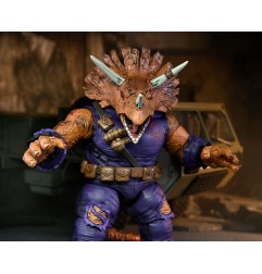 Tortues Ninja - (Mirage Comics) figurine Ultimate Zog (Deluxe) 18 cm