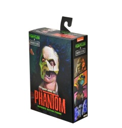 Tortues Ninja - Universal Monsters x  (Archie Comics) figurine Ultimate Casey as Phantom of the Opera 18 cm