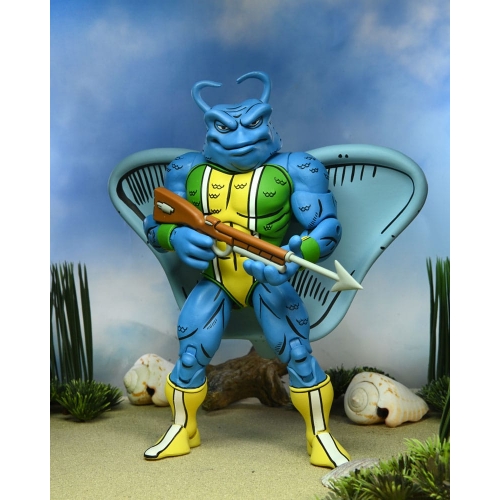 Les Tortues Ninja (Archie Comics) - Figurine Man Ray 18 cm