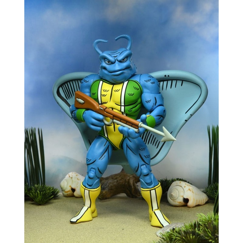 Tortues Ninja - (Archie Comics) figurine Man Ray 18 cm