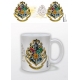 Harry Potter - Mug Hogwarts Crest