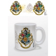 Harry Potter - Mug Hogwarts Crest