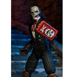 Tortues Ninja - Universal Monsters x  (Archie Comics) figurine Ultimate Casey as Phantom of the Opera 18 cm