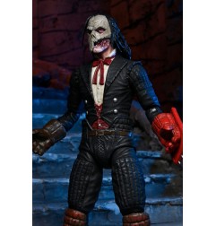 Universal Monsters x Tortues Ninja (Archie Comics) - Figurine Ultimate Casey as Phantom of the Opera 18 cm