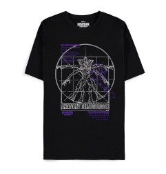 Stranger Things - T-Shirt Anatomy Demogorgon 