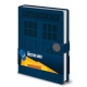 Doctor Who - Carnet de notes Premium A5 Tardis