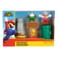 World of Nintendo - Diorama Super Mario Désert