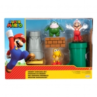 World of Nintendo - Diorama Super Mario Désert