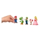 World of Nintendo - Coffret 5 figurines Super Mario & Friends Exclusive