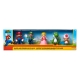 World of Nintendo - Coffret 5 figurines Super Mario & Friends Exclusive