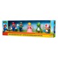 Super Mario - World of Nintendo  & Friends Figurines coffret 5 pièces Exclusive