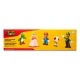 World of Nintendo - Coffret 5 figurines Super Mario & Friends Exclusive