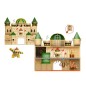 Super Mario - World of Nintendo  playset Deluxe Bowser Castle