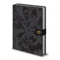 DC Comics - Carnet de notes Premium A5 Batman Montage