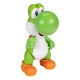 World of Nintendo - Figurine Super Mario parlante Let's Go! Yoshi! 36 cm