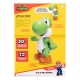 World of Nintendo - Figurine Super Mario parlante Let's Go! Yoshi! 36 cm