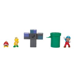 Super Mario - World of Nintendo  Diorama Underground
