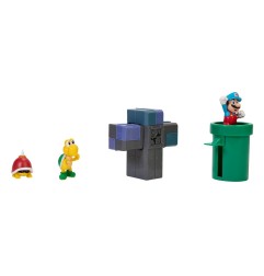 Super Mario - World of Nintendo  Diorama Underground
