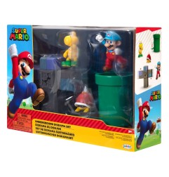 World of Nintendo - Diorama Super Mario Underground