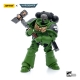 Warhammer - Figurine 40k 1/18 Salamanders Assault Intercessors Sergeant Krajax 12 cm