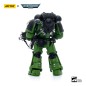 Warhammer - 40k figurine 1/18 Salamanders Intercessors Brother Haecule 12 cm