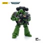 Warhammer 40k - Figurine 1/18 Salamanders Intercessors Brother Haecule 12 cm