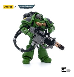 Warhammer - 40k figurine 1/18 Salamanders Eradicators Sergeant Bragar 12 cm