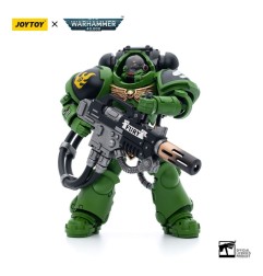 Warhammer 40k - Figurine 1/18 Salamanders Eradicators Sergeant Bragar 12 cm
