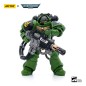 Warhammer 40k - Figurine 1/18 Salamanders Eradicators Sergeant Bragar 12 cm Warhammer 40k - Figurine 1/18 Salamanders Eradicators Sergeant Bragar 12 cm