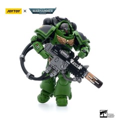 Warhammer - 40k figurine 1/18 Salamanders Eradicators Sergeant Bragar 12 cm