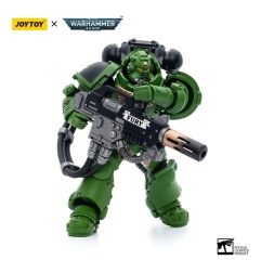 Warhammer - 40k figurine 1/18 Salamanders Eradicators Sergeant Bragar 12 cm