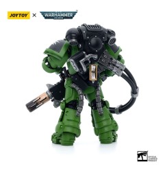 Warhammer 40k - Figurine 1/18 Salamanders Eradicators Brother T'Kren 12 cm