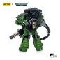 Warhammer 40k - Figurine 1/18 Salamanders Eradicators Brother T'Kren 12 cm Warhammer 40k - Figurine 1/18 Salamanders Eradicators Brother T'Kren 12 cm
